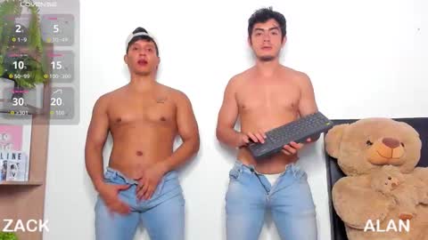 zack online show from 11/04/25, 04:22