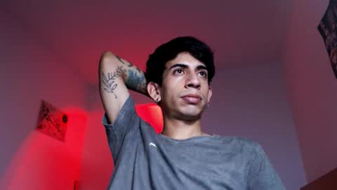 Zack King online show from 10/08/25, 04:10