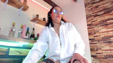 Snapshot of zamariah chatting on 11/28/25, 03:31 Danna online show from 11/28/25, 03:31