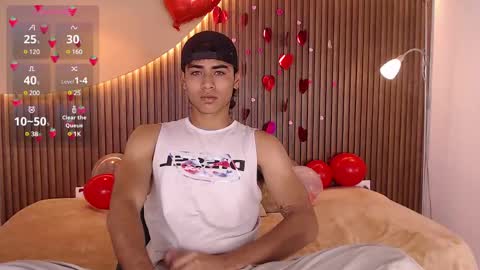 Snapshot of zander_2120 chatting on 02/15/25, 02:00 Zander online show from 02/15/25, 02:00