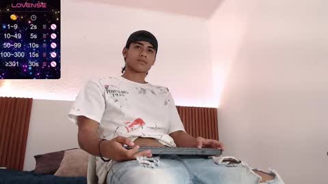 Snapshot of zander_2120 chatting on 02/18/25, 03:31 Zander online show from 02/18/25, 03:31
