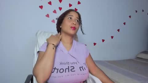 Snapshot of zandra_kiman chatting on 02/20/25, 12:41 Zandra online show from 02/20/25, 12:41