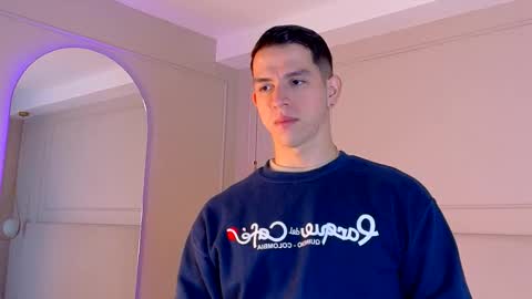 Snapshot of zanedawson chatting on 10/28/25, 03:10 Zane Dawson online show from 10/28/25, 03:10