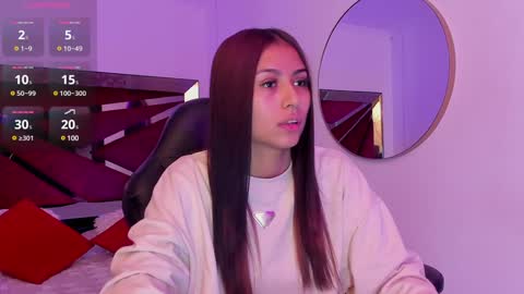 Zara Lim  online show from 12/03/24, 11:55