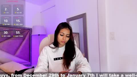 Zara Lim  online show from 12/27/24, 12:01