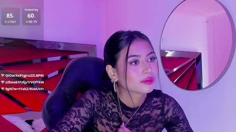 Zara Lim  online show from 01/21/25, 03:10