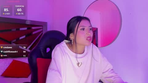 Zara Lim  online show from 01/26/25, 03:03