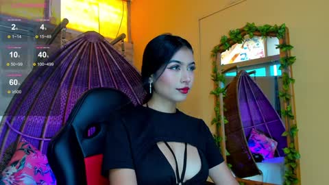 Zara Lim  online show from 01/27/25, 06:41