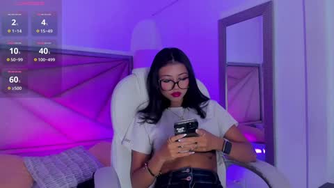 Zara Lim  online show from 01/28/25, 12:11