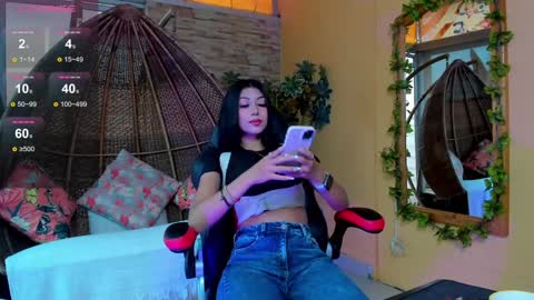 Zara Lim  online show from 02/05/25, 12:06