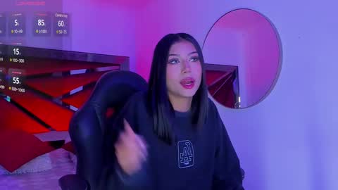 Zara Lim  online show from 02/13/25, 12:32