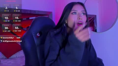 Zara Lim  online show from 02/13/25, 03:35