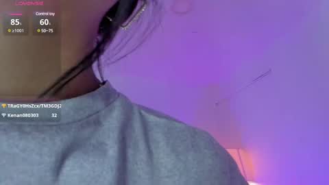 Zara Lim  online show from 02/18/25, 03:10