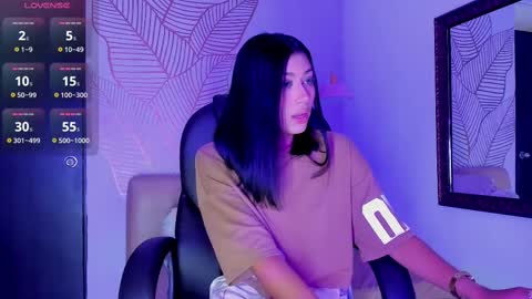 Zara Lim  online show from 02/25/25, 12:34