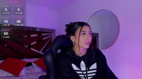 Zara Lim  online show from 03/01/25, 05:38