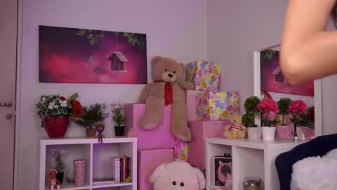 zariavera online show from 10/10/25, 07:02