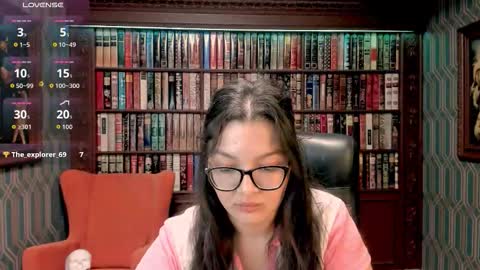 Zarifa online show from 10/10/25, 03:05