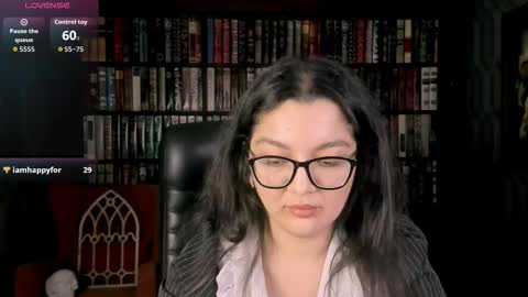 Zarifa online show from 11/15/25, 10:37