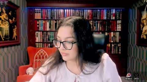 Zarifa online show from 11/19/25, 12:49