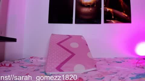 Snapshot of zaritha_li chatting on 03/10/25, 04:35 Zaritha Li online show from 03/10/25, 04:35