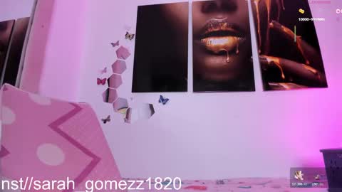 Snapshot of zaritha_li chatting on 03/12/25, 10:26 Zaritha Li online show from 03/12/25, 10:26