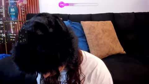  Zayda  online show from 10/24/25, 07:10