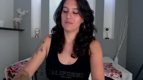 Karolyne online show from 02/17/25, 08:36