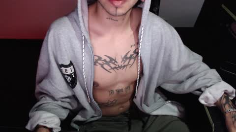 Snapshot of zeldrissss chatting on 01/18/25, 04:15 Zeldris online show from 01/18/25, 04:15