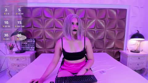 zendayaroux online show from 10/04/25, 04:10