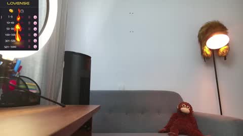 Snapshot of zenn_rush chatting on 01/19/25, 11:56 Zenn online show from 01/19/25, 11:56