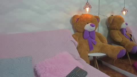 ZEPHYRA ANGELS online show from 10/13/25, 04:01