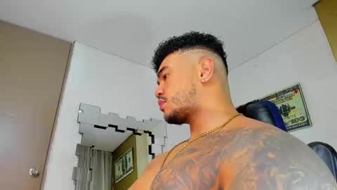 Snapshot of zeus_strong93 chatting on 01/25/25, 10:50 zeus strong online show from 01/25/25, 10:50