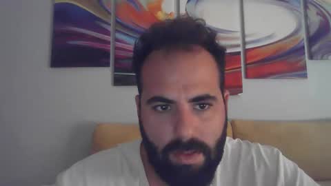 Zeus online show from 09/23/25, 09:34