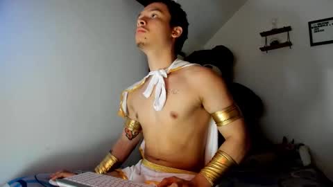 zeus online show from 10/27/25, 06:45