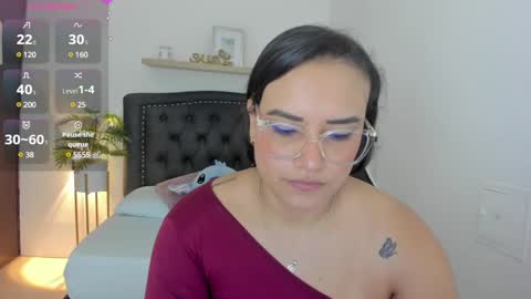 Zoe  online show from 02/14/25, 12:25