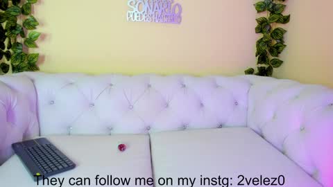 Snapshot of zoe_kravitx chatting on 12/10/24, 02:05 CAMILA online show from 12/10/24, 02:05
