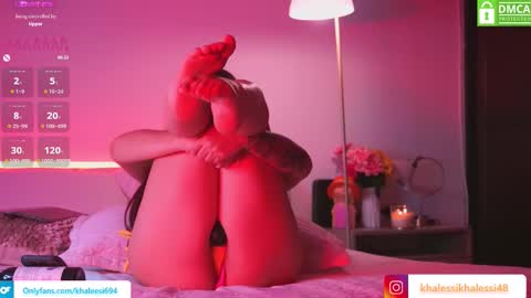 Marilin online show from 10/24/25, 06:54