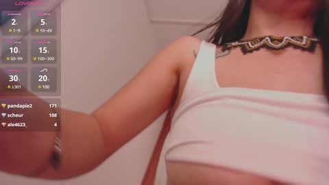 Snapshot of zoe_millerx chatting on 01/22/25, 10:48 zoe_millerx online show from 01/22/25, 10:48
