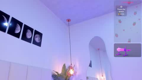 Zoe online show from 11/13/25, 12:09