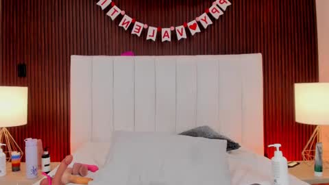 Camila Aristizabal online show from 02/20/25, 11:21