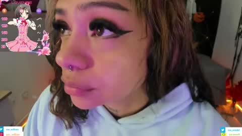 zoe_sullivan_ online show from 11/01/25, 09:44