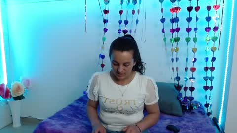 Snapshot of zoe_velvet chatting on 02/16/25, 11:59 Carolina online show from 02/16/25, 11:59
