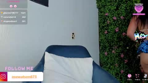 Zoe online show from 02/09/25, 06:33