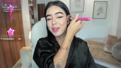  zoee jackson online show from 01/07/25, 10:08