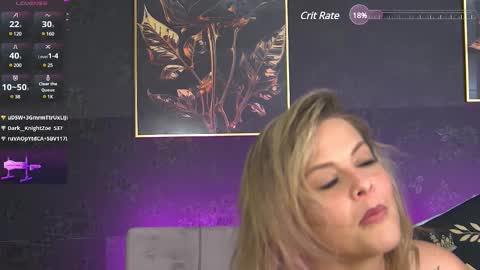 ZoeMesmerize online show from 12/22/24, 02:39