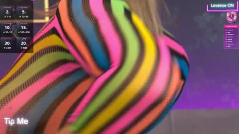 ZoeMesmerize online show from 01/14/25, 03:01