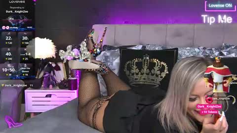 ZoeMesmerize online show from 02/11/25, 06:08