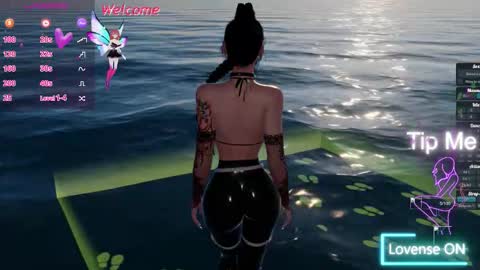 Snapshot of zoeth_mistress chatting on 10/20/25, 12:33 zoeth_mistress online show from 10/20/25, 12:33