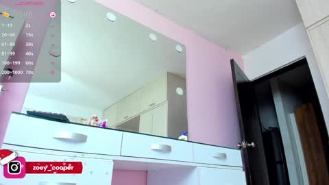 Snapshot of zoey_cooper chatting on 12/06/24, 02:35 zoey Independent model online show from 12/06/24, 02:35