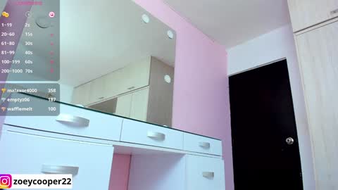 Snapshot of zoey_cooper chatting on 02/08/25, 03:08 zoey Independent model online show from 02/08/25, 03:08